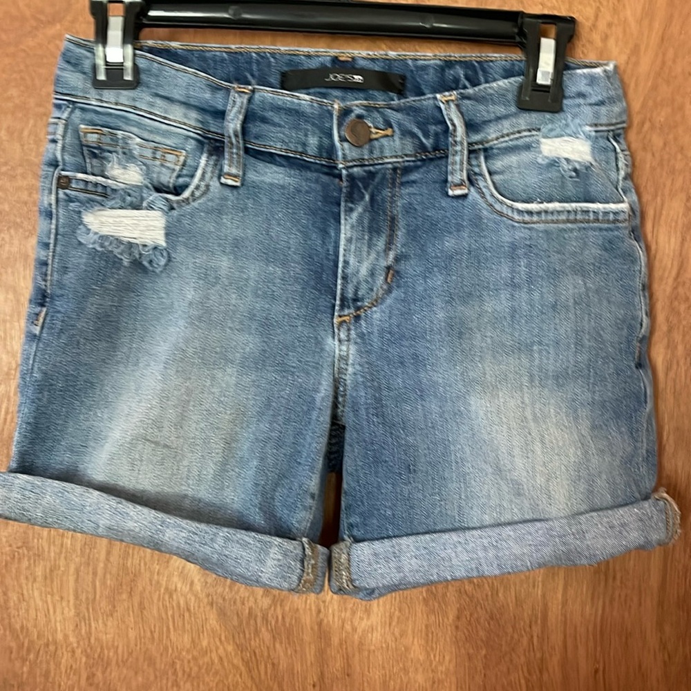 Joe’s Jean shorts size 25
